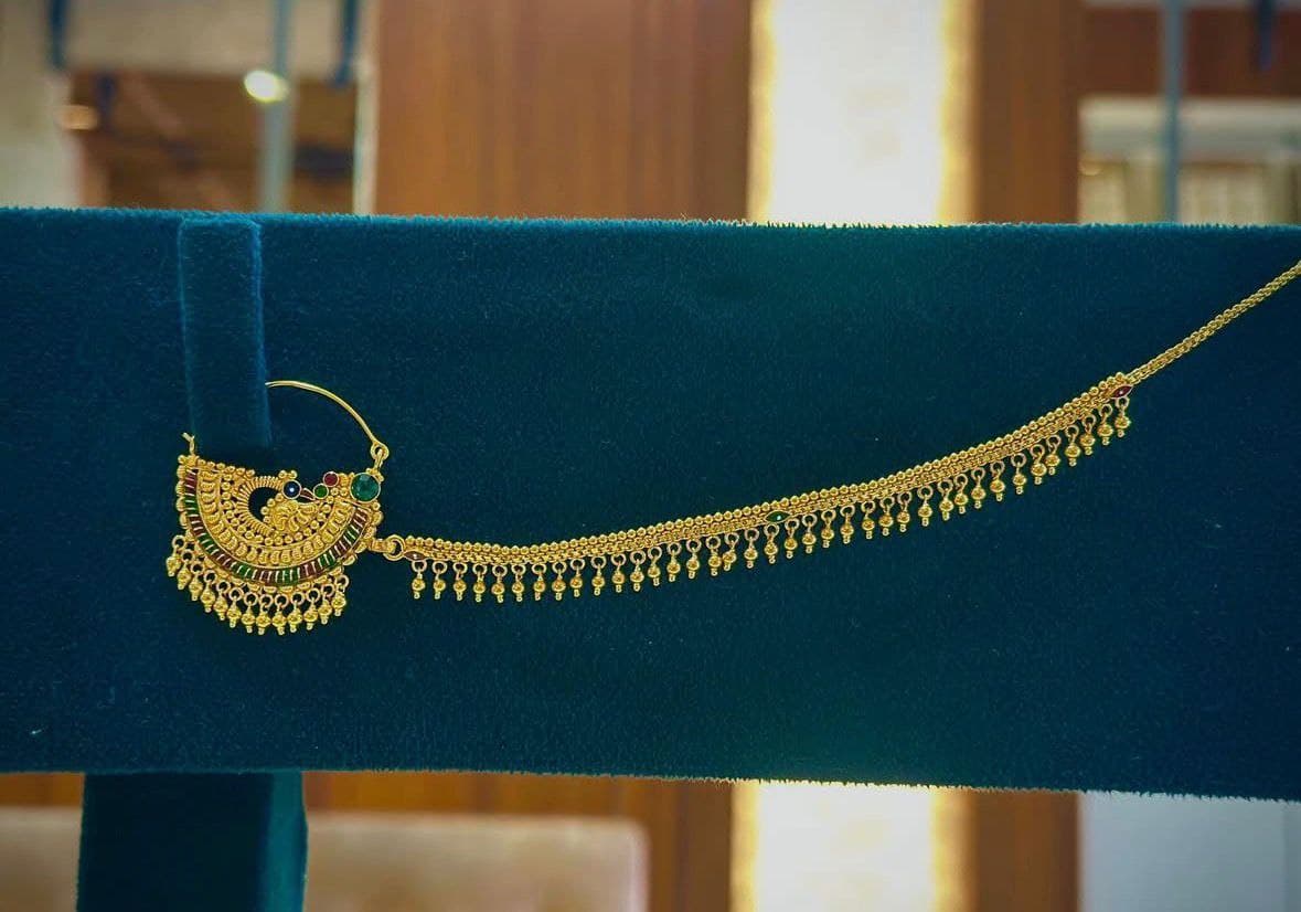 Ruby Tennis Bracelet